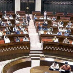 మార్చి 9కి పార్లమెంట్ సమావేశాలు వాయిదా