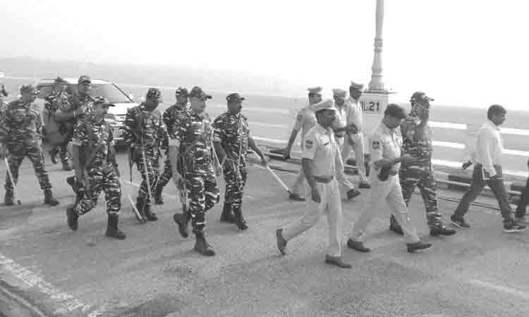 4 వరకు సాగర్ నీటి విడుదల ఆపాలన్న కేంద్ర జలశక్తి శాఖ 4 వరకు సాగర్ నీటి విడుదల ఆపాలన్న కేంద్ర జలశక్తి శాఖ