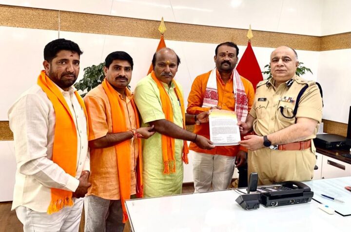 తబ్లిగీ జమాతే సమావేశాలకు అనుమతి రద్దు చేయండి