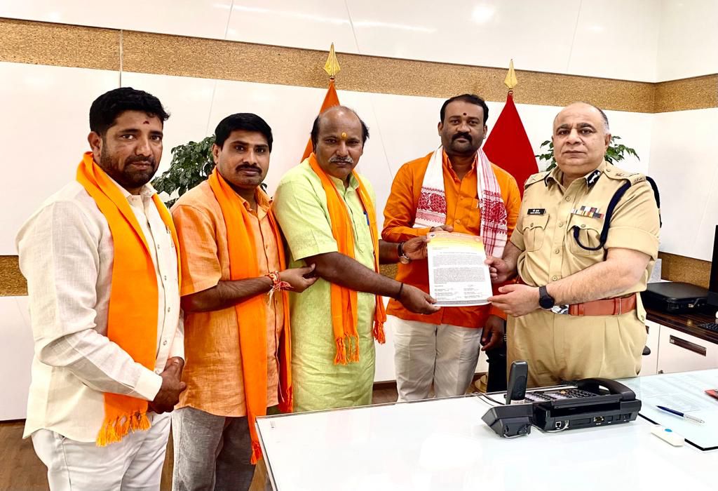 తబ్లిగీ జమాతే సమావేశాలకు అనుమతి రద్దు చేయండి తబ్లిగీ జమాతే సమావేశాలకు అనుమతి రద్దు చేయండి