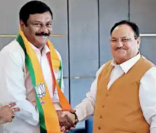 నిర్మల్ లో ఏలేటి మహేశ్వర్ రెడ్డి విజయం