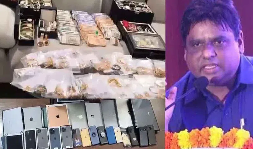 శివబాలకృష్ణ అక్రమాస్తుల విలువ రూ.400 కోట్లకుపైగానే శివబాలకృష్ణ అక్రమాస్తుల విలువ రూ.400 కోట్లకుపైగానే