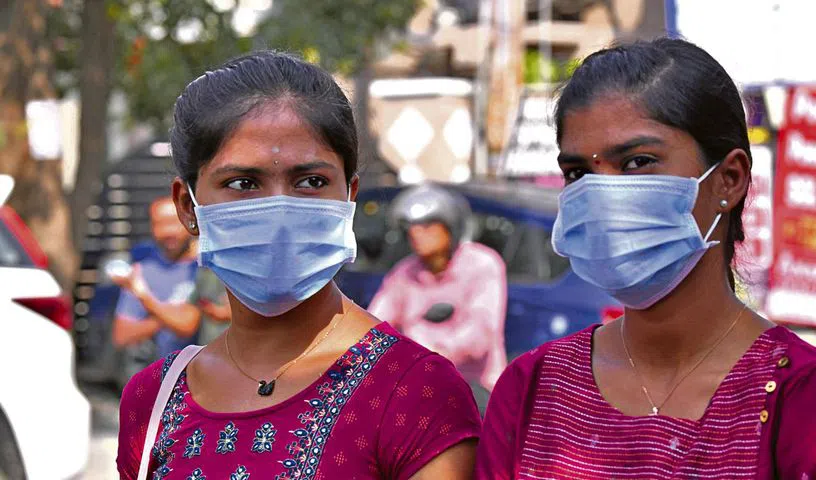 24 గంటల వ్యవధిలో 600కు పైనే కొత్త కరోనా కేసులు