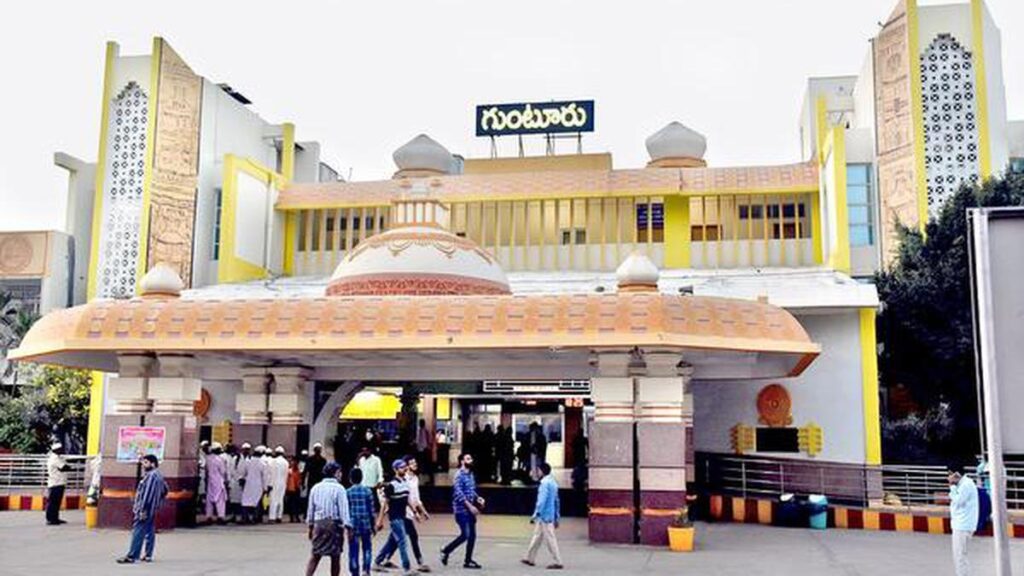 ఏపీలో మూడు రైలు సర్వీసుల పొడిగింపు
