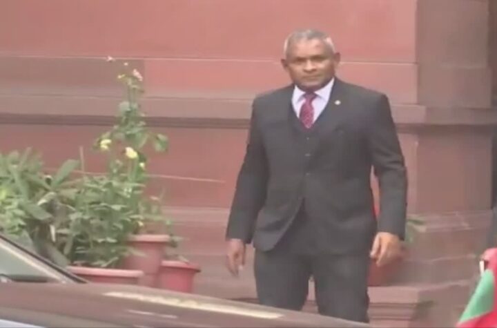 మాల్దీవుల రాయబారికి విదేశాంగ శాఖ సమన్లు