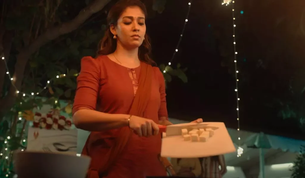 వివాదంలో నయనతార `అన్నపూరణి’ సినిమా