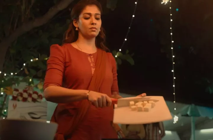 వివాదంలో నయనతార `అన్నపూరణి’ సినిమా