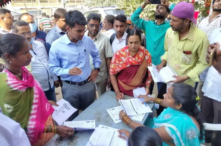 ‘ప్రజా పాలన’లో 1.25 కోట్ల దరఖాస్తులు