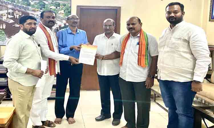 22న అన్ని దేవాలయాలలో ప్రత్యేక పూజలు నిర్వహించాలి
