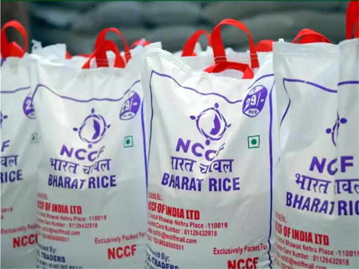 నేటి నుంచే భారత్ రైస్ విక్రయం