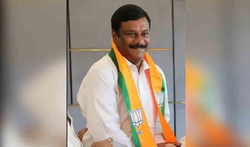 బీజేపీ శాసనసభాపక్ష నేతగా ఏలేటి మహేశ్వర్ రెడ్డి బీజేపీ శాసనసభాపక్ష నేతగా ఏలేటి మహేశ్వర్ రెడ్డి