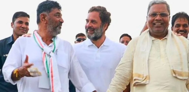 సిద్దరామయ్య, రాహుల్ గాంధీలకు కోర్టు సమన్లు