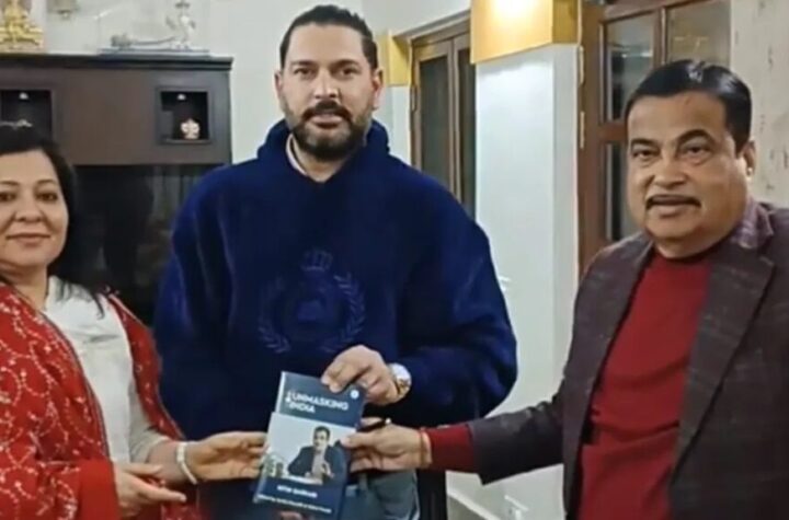 బిజెపి ఎంపీగా మాజీ ఆల్‌రౌండ‌ర్ యువ‌రాజ్!