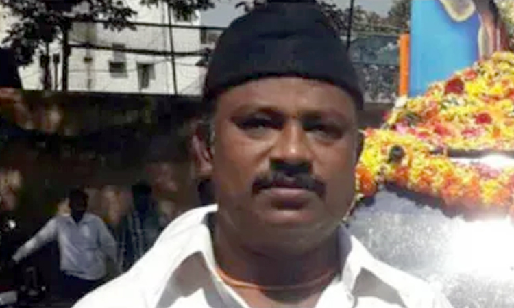ఆర్‌ఎస్‌ఎస్ నేత హత్యకేసులో నిందితుడు దక్షిణాఫ్రికాలో అరెస్టు