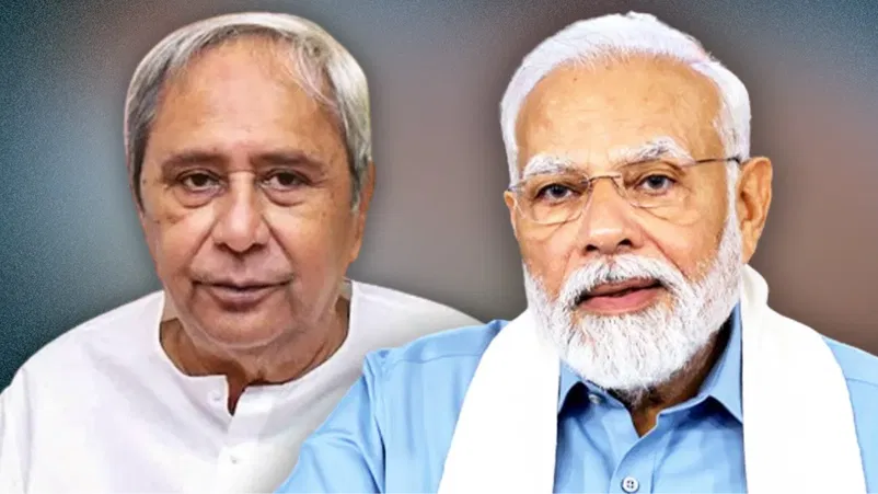 ఒడిశాలో బీజేడీ, బీజేపీ పొత్తు! ఒడిశాలో బీజేడీ, బీజేపీ పొత్తు!