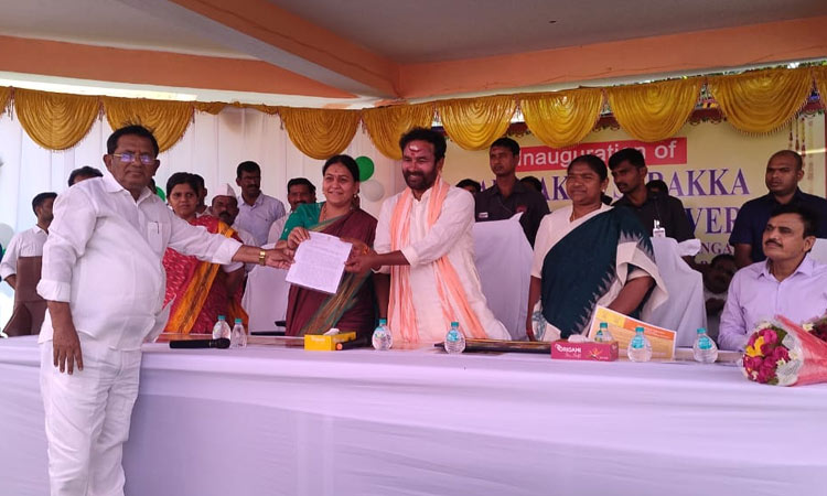 సమ్మక్క సారక్క కేంద్రీయ గిరిజన విశ్వవిద్యాలయం ప్రారంభం సమ్మక్క సారక్క కేంద్రీయ గిరిజన విశ్వవిద్యాలయం ప్రారంభం
