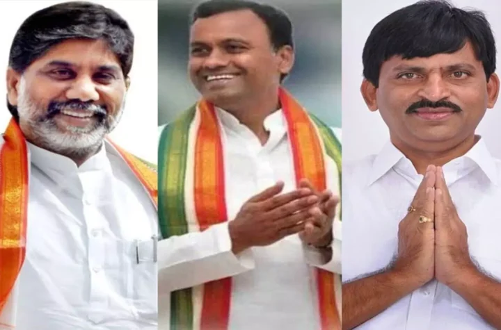 కుటుంభం సభ్యులకు టికెట్ల కోసం కాంగ్రెస్ సీనియర్ల ఒత్తిడి