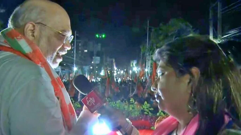 బీజేపీకి 400 సీట్లు పక్కా! ఓటమి భయంతో ప్రతిపక్షాలు