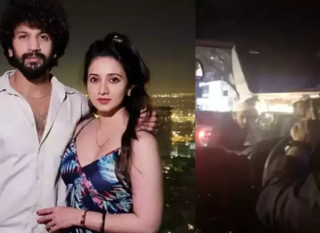 కన్నడలో మాట్లాడినందుకు ఓ నటిపై దాడి
