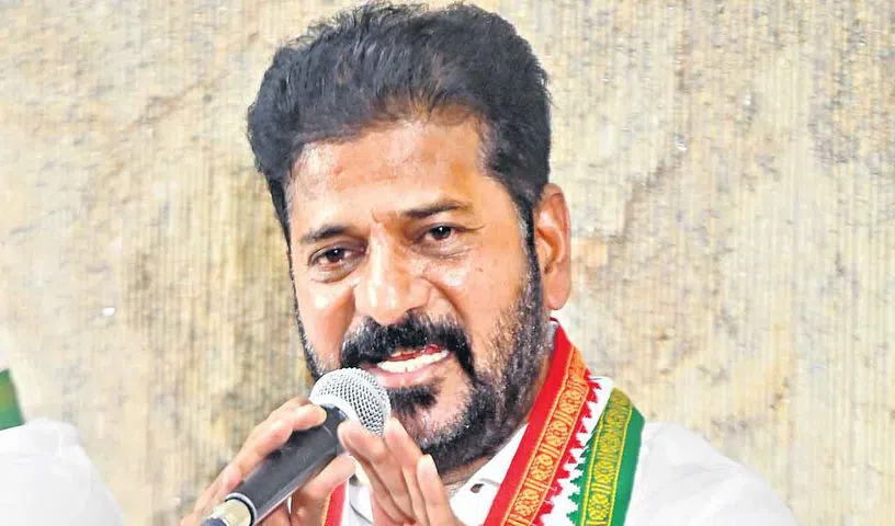 అమిత్ షా ఫేక్ వీడియో కేసులో రేవంత్ రెడ్డికి నోటీసులు