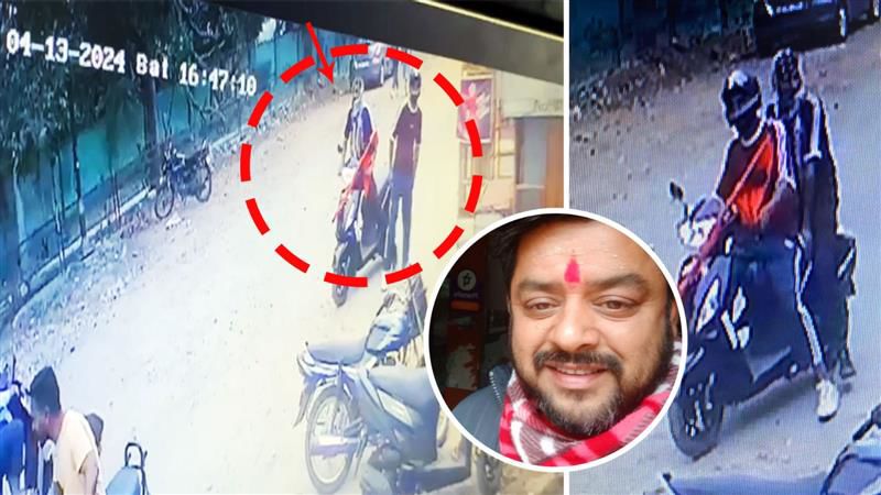 పంజాబ్ లో విహెచ్‌పి నేత హత్య