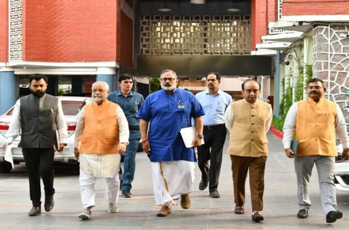 రాజ్యాంగం మారుస్తామని కాంగ్రెస్ అసత్య ప్రచారం