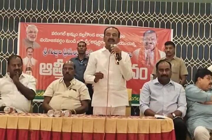 రాష్ట్రంలో ప్రభుత్వం మారినా పాలన మారలేదు