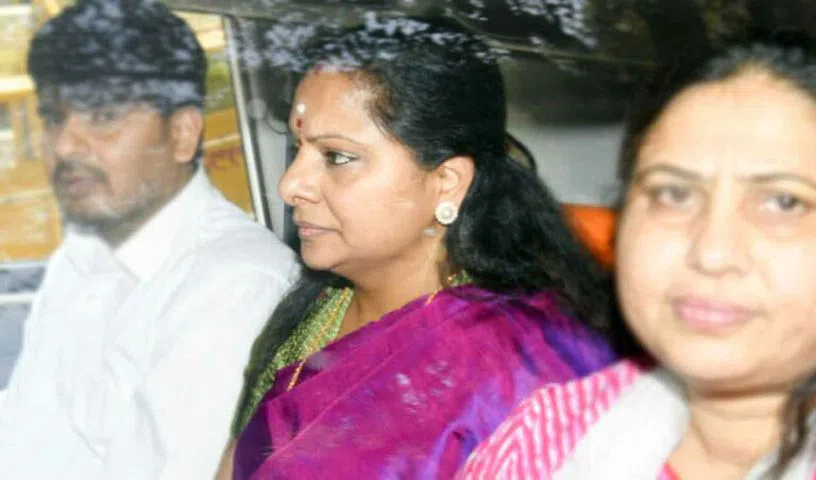 ఎమ్మెల్సీ కవిత జ్యుడీషియల్ కస్టడీ పొడిగింపు ఎమ్మెల్సీ కవిత జ్యుడీషియల్ కస్టడీ పొడిగింపు