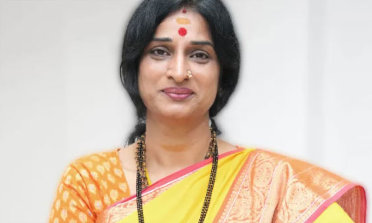 హైదరాబాద్ లో రీ పోలింగ్ కు బీజేపీ అభ్యర్థి  డిమాండ్