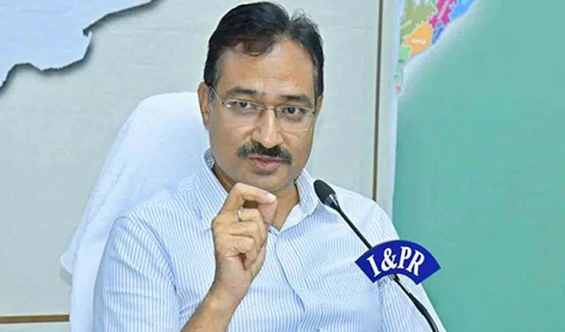 ప్రభుత్వ పథకాలు ఆపాలని ఈసీ ఆదేశాలు ఇవ్వలేదు ప్రభుత్వ పథకాలు ఆపాలని ఈసీ ఆదేశాలు ఇవ్వలేదు