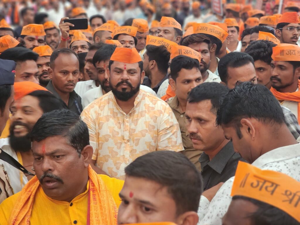 ఎంఎల్‌ఎ రాజాసింగ్‌కు మరోసారి బెదిరింపు ఫోన్ కాల్స్