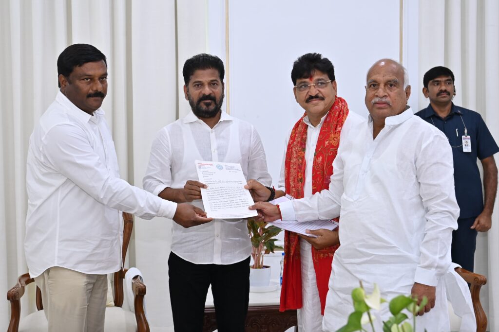 వడ్ల కొనుగోలు వేగవంతం చేయండి రేవంత్