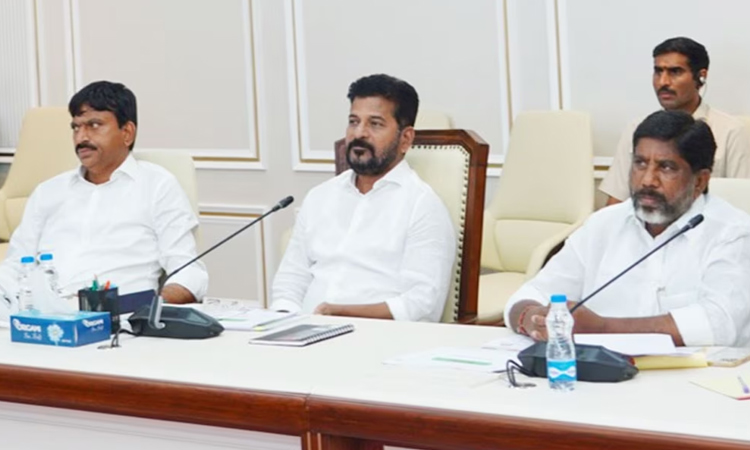 తెలంగాణ మంత్రివర్గ సమావేశంకు ఈసీ అనుమతి