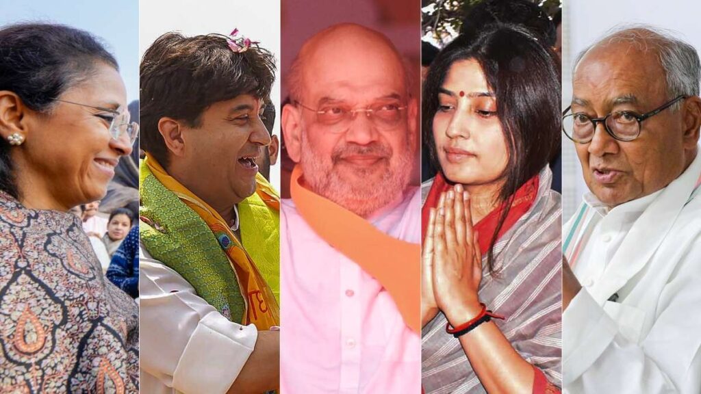 నేడు 92 స్థానాల్లో మూడో ద‌శ ఎన్నిక‌ల పోలింగ్