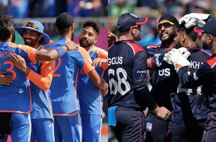ప్రపంచకప్ సూపర్-8కు దూసుకెళ్లిన భారత్
