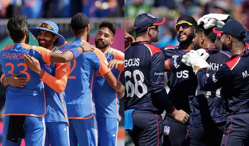 ప్రపంచకప్ సూపర్-8కు దూసుకెళ్లిన భారత్ ప్రపంచకప్ సూపర్-8కు దూసుకెళ్లిన భారత్