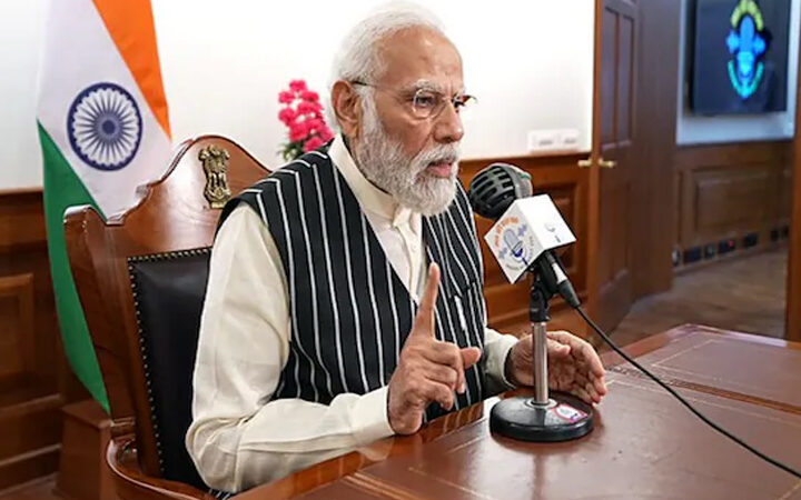 30 నుండి మన్ కీ బాత్ మళ్లీ రాబోతుంది