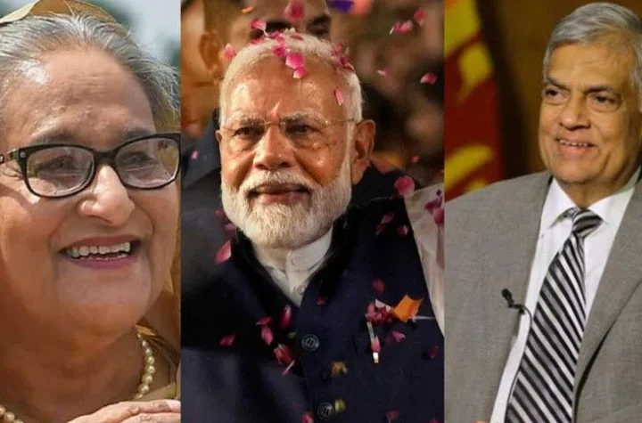 9న మోదీ ప్రమాణ స్వీకారం.. దక్షిణాసియా అగ్రనేతలకు ఆహ్వానం