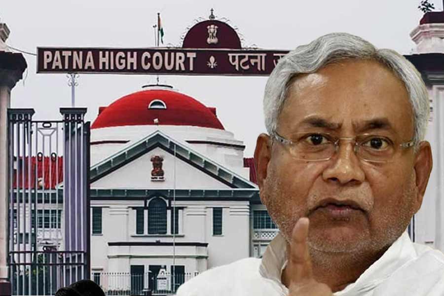 నితీష్ రిజర్వేషన్ల పెంపును రద్దు చేసిన పాట్నా హైకోర్టు
