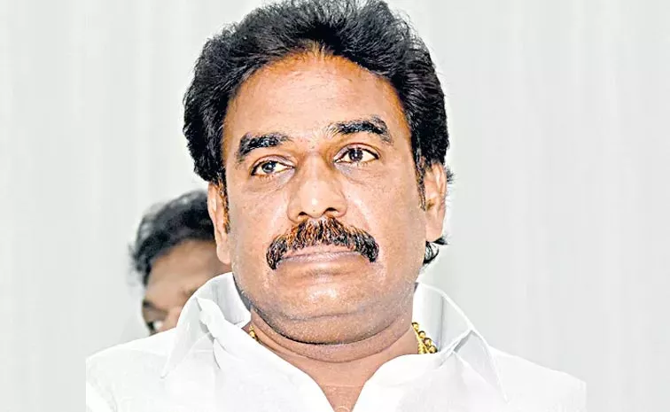పిన్నెల్లి నెల్లూరు జైలుకు తరలింపు