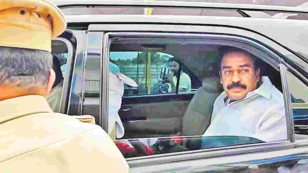 ఎన్నికల ప్రక్రియకు విఘాతం కలిగించే వారికి శిక్ష తప్పదు