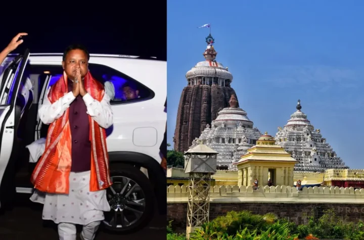తెరుచుకున్న పూరీ ఆలయ 4 ద్వారాలు