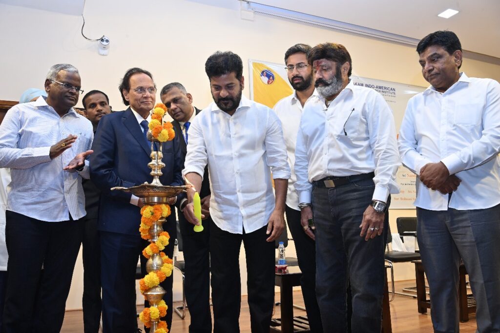 తెలంగాణలో హెల్త్ టూరిజం హబ్
