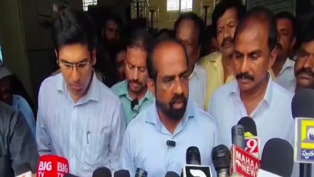 గత ప్రభుత్వం విధానాలతోనే డయేరియా వ్యాప్తి