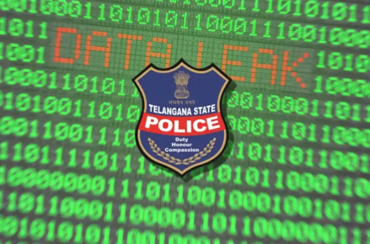 పోలీసుల డేటా చోరికి కేసులో హ్యాకర్‌ అరెస్ట్