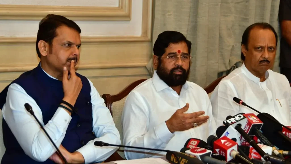 అజిత్ పవార్ ఎన్సీపీ కారణంగానే మహారాష్ట్రలో బిజెపి వ్యతిరేకత!