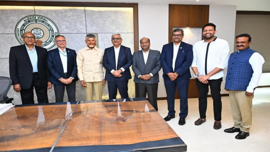 ఏపీలో రూ.70 వేల కోట్ల పెట్టుబడులకు ప్రయత్నం