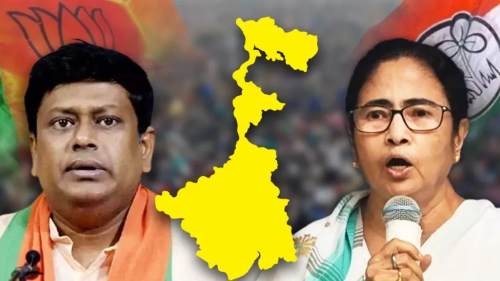 పశ్చిమ బెంగాల్ లో రాజకీయ దుమారం రేపుతున్న `విభజన’ అంశం!