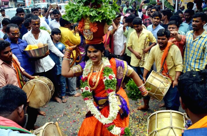 21,22 తేదీలలో సికింద్రాబాద్ ఉజ్జయిని మహంకాళీ జాతర