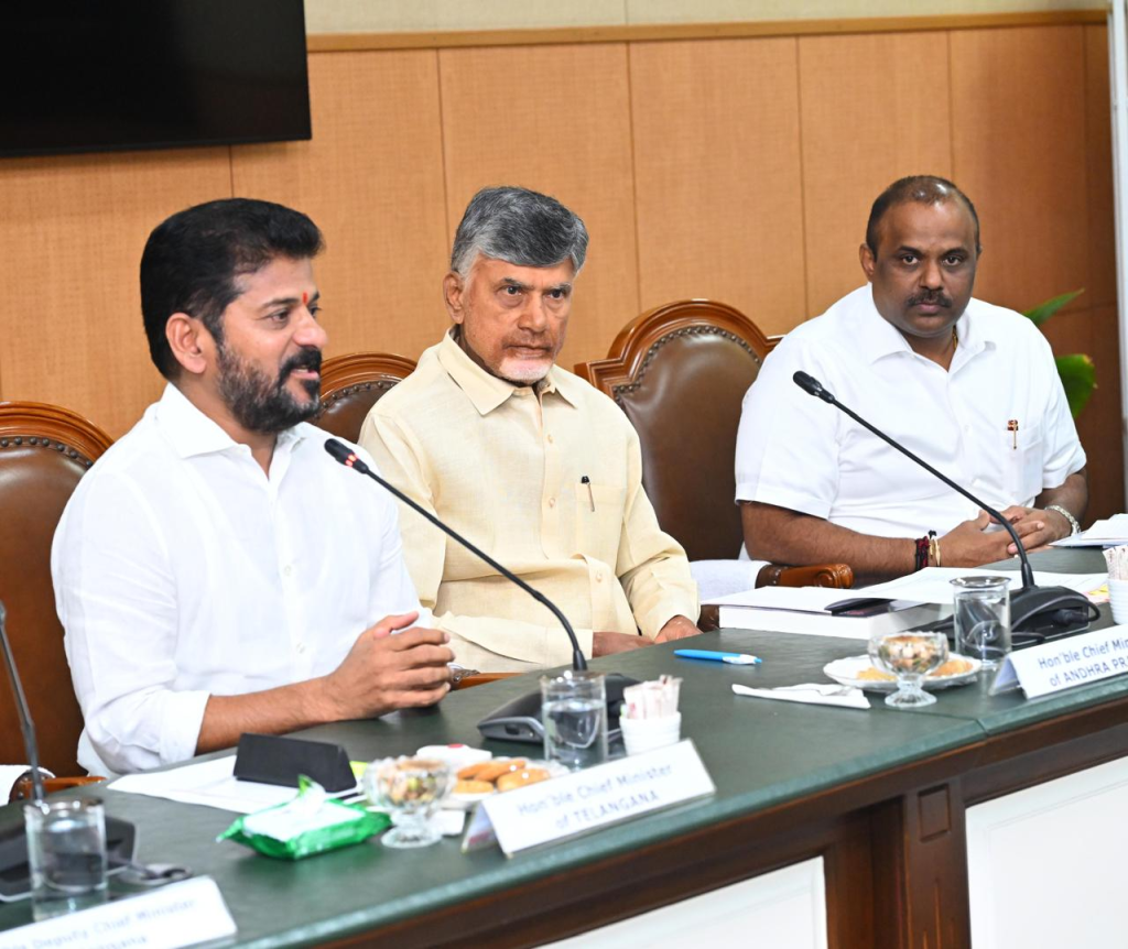 డ్రగ్స్, సైబర్ క్రైమ్ లపై తెలుగు రాష్ట్రాల ఉమ్మడి పోరు